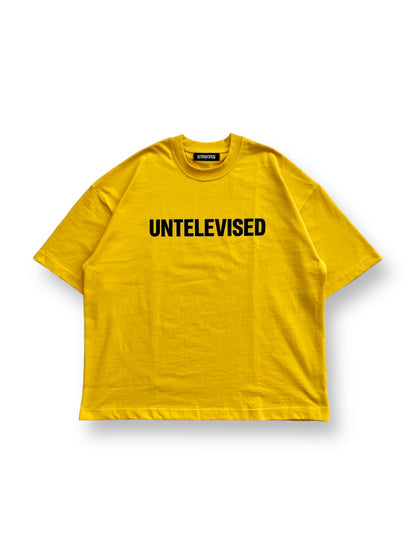 UNTELEVISED TEE