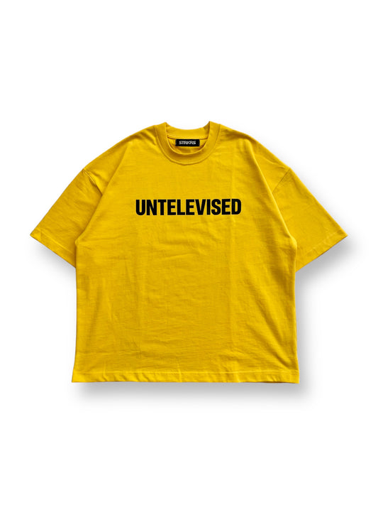 UNTELEVISED TEE