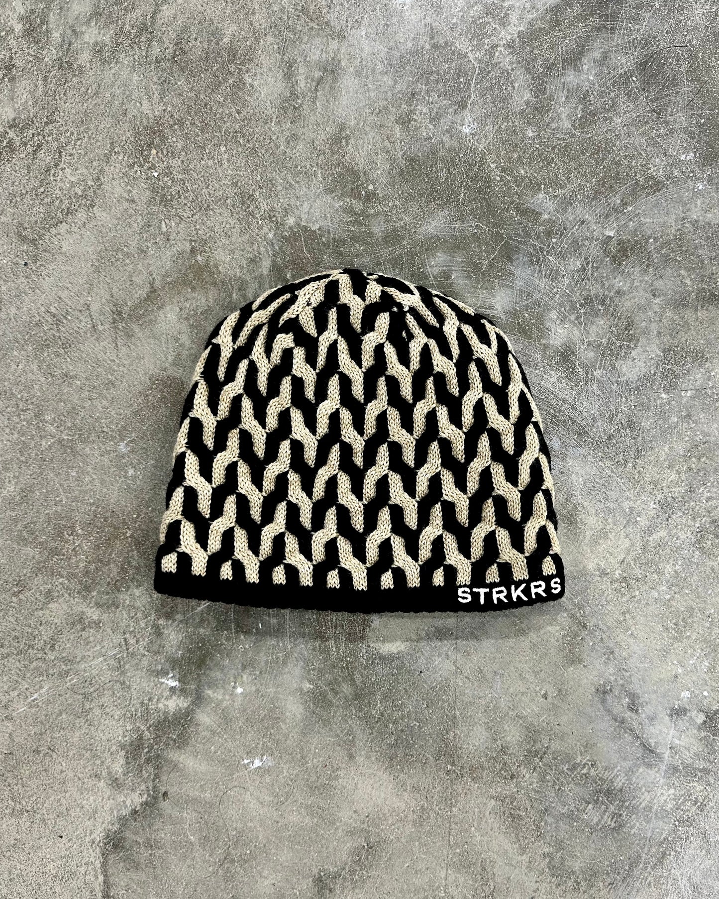 BUCKET BEANIE