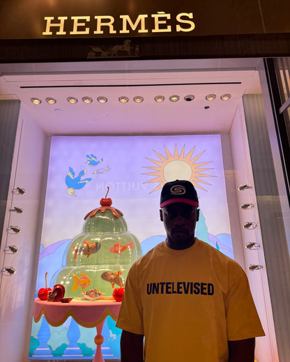 UNTELEVISED TEE