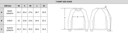 BALANCE LOGO RAGLAN LS TEE
