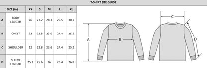 CENTERED LS TEE