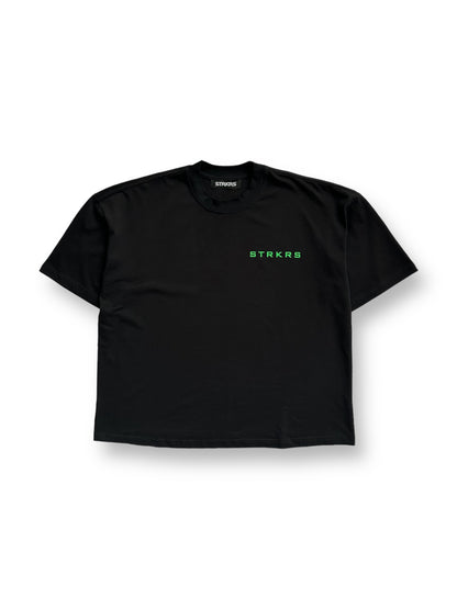 DISSOLVING LOGO TEE