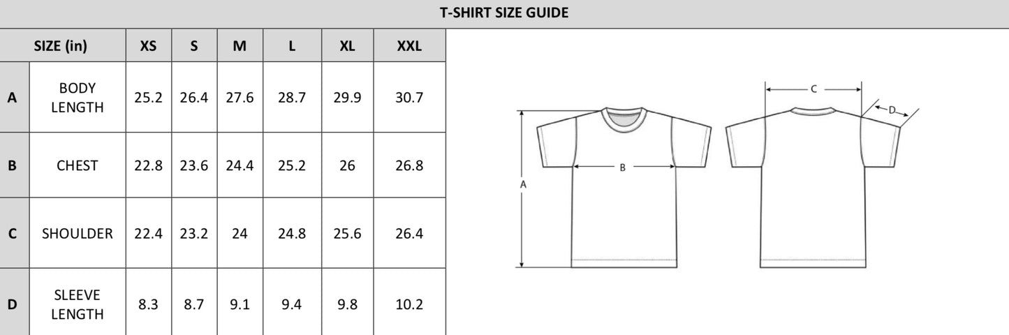 UNTELEVISED TEE